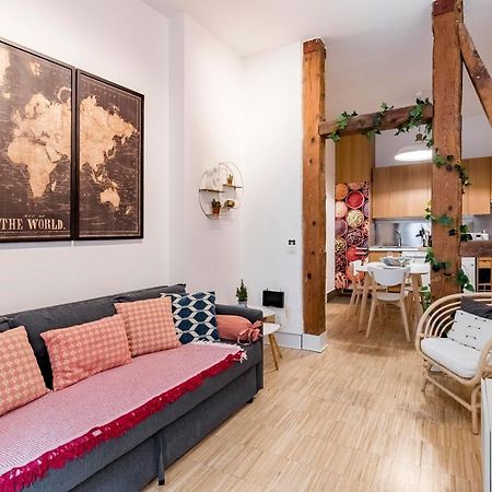Plaza Mayor Apartment Madrid Exteriér fotografie