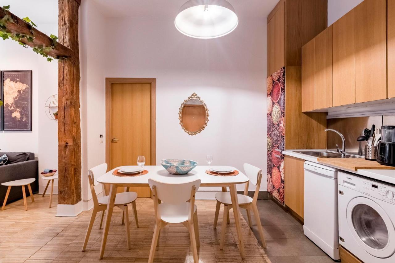 Plaza Mayor Apartment Madrid Exteriér fotografie