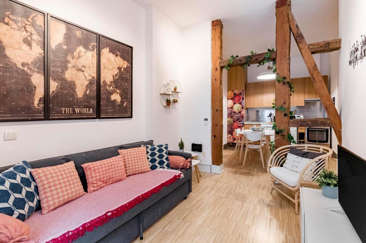 Plaza Mayor Apartment Madrid Exteriér fotografie