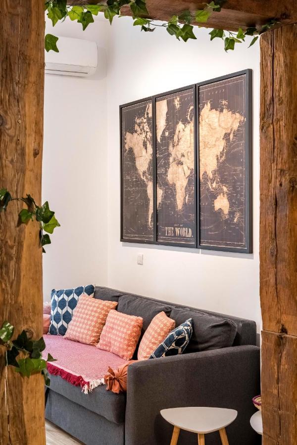 Plaza Mayor Apartment Madrid Exteriér fotografie