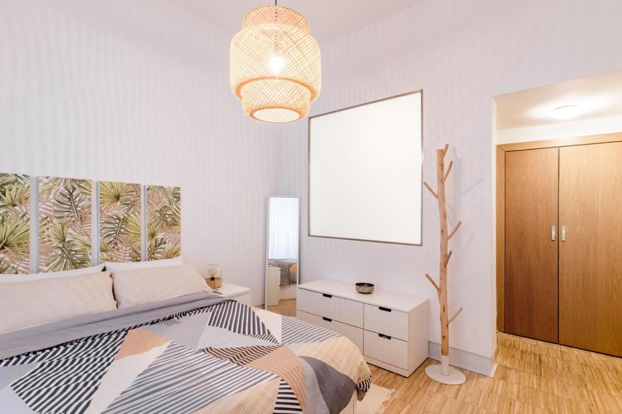 Plaza Mayor Apartment Madrid Exteriér fotografie