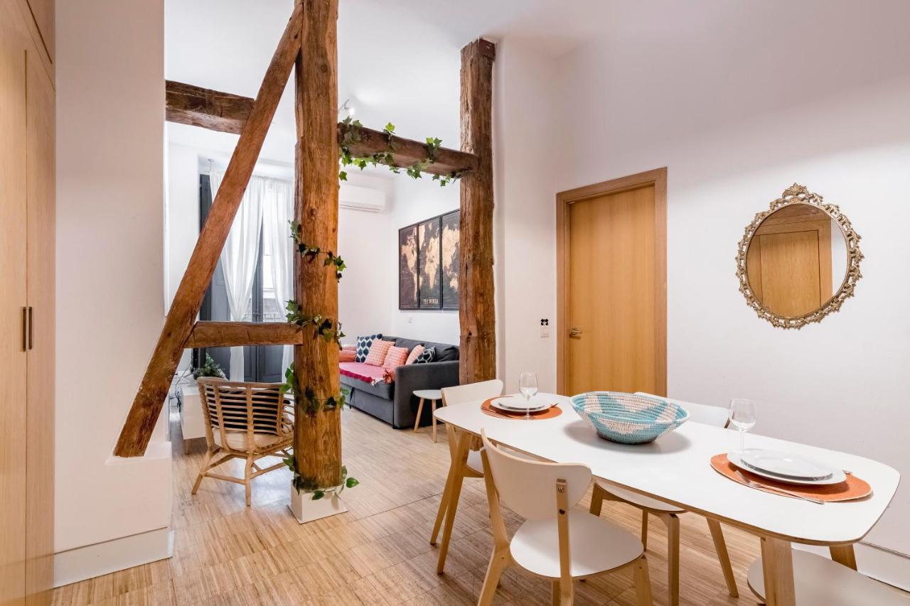 Plaza Mayor Apartment Madrid Exteriér fotografie