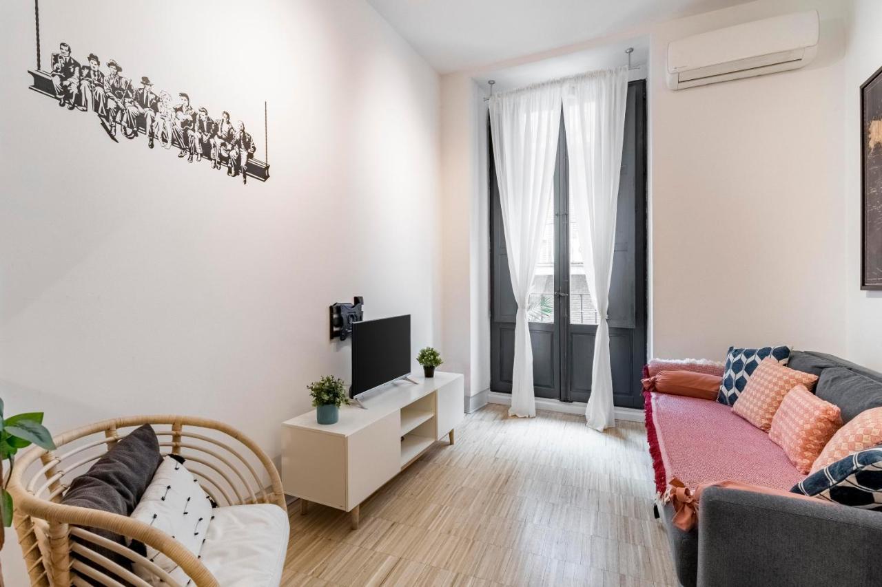 Plaza Mayor Apartment Madrid Exteriér fotografie
