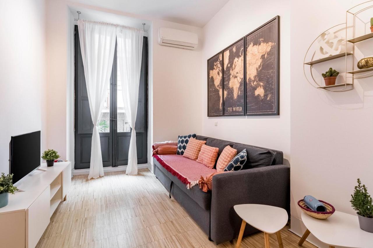 Plaza Mayor Apartment Madrid Exteriér fotografie